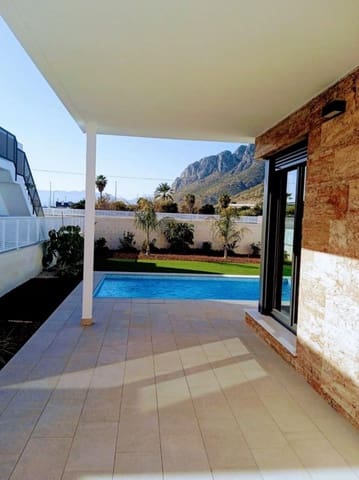 3 Zimmer Reihenhaus zu verkaufen in Els Poblets mit Garage - 415.000 € (Ref: 9542441)