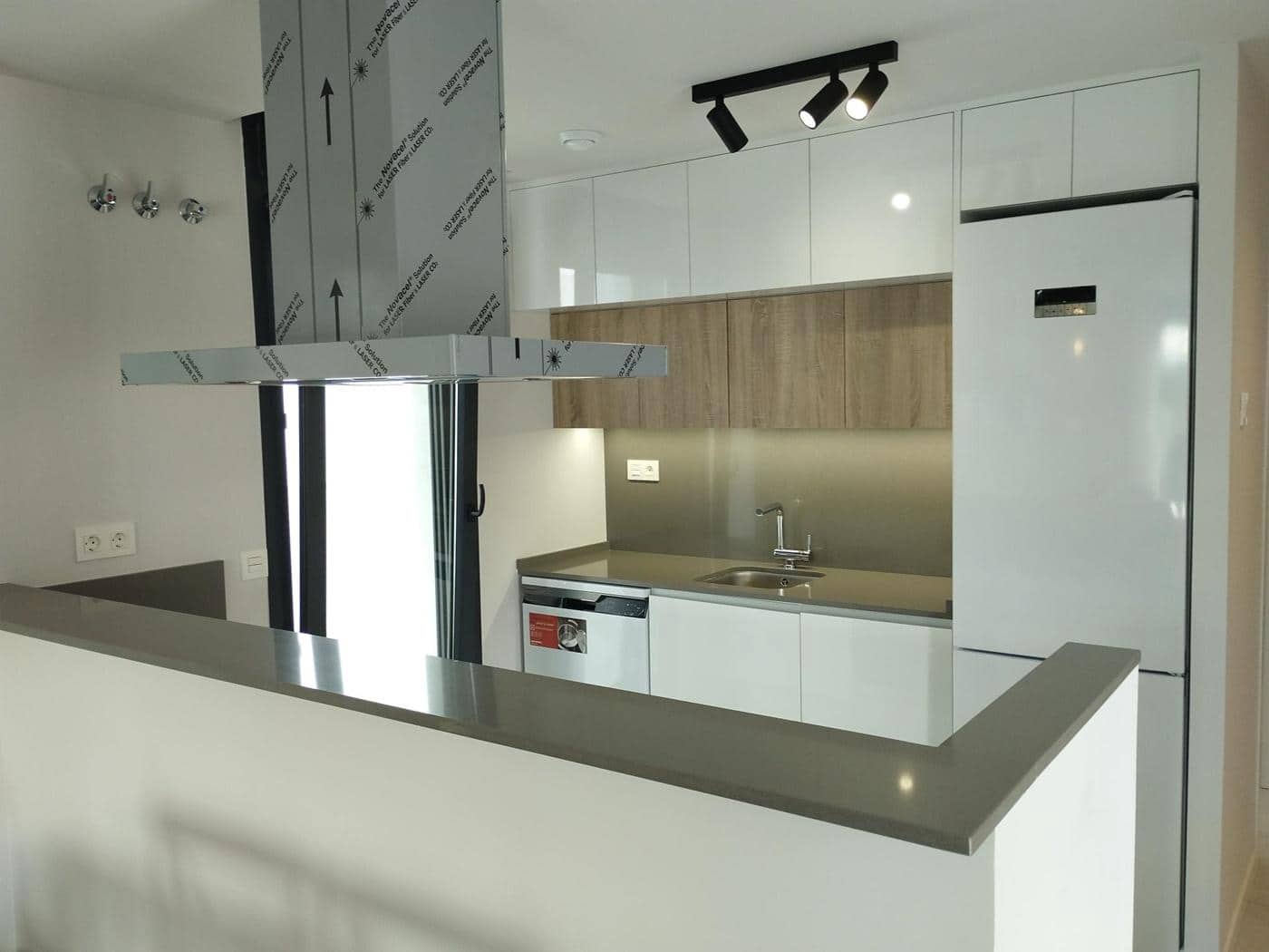 3 bedroom Terraced Villa for sale in Els Poblets with garage - € 415,000 (Ref: 9542441)