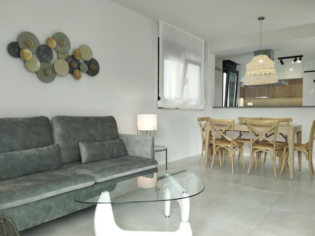 3 Zimmer Reihenhaus zu verkaufen in Els Poblets mit Garage - 415.000 € (Ref: 9542441)