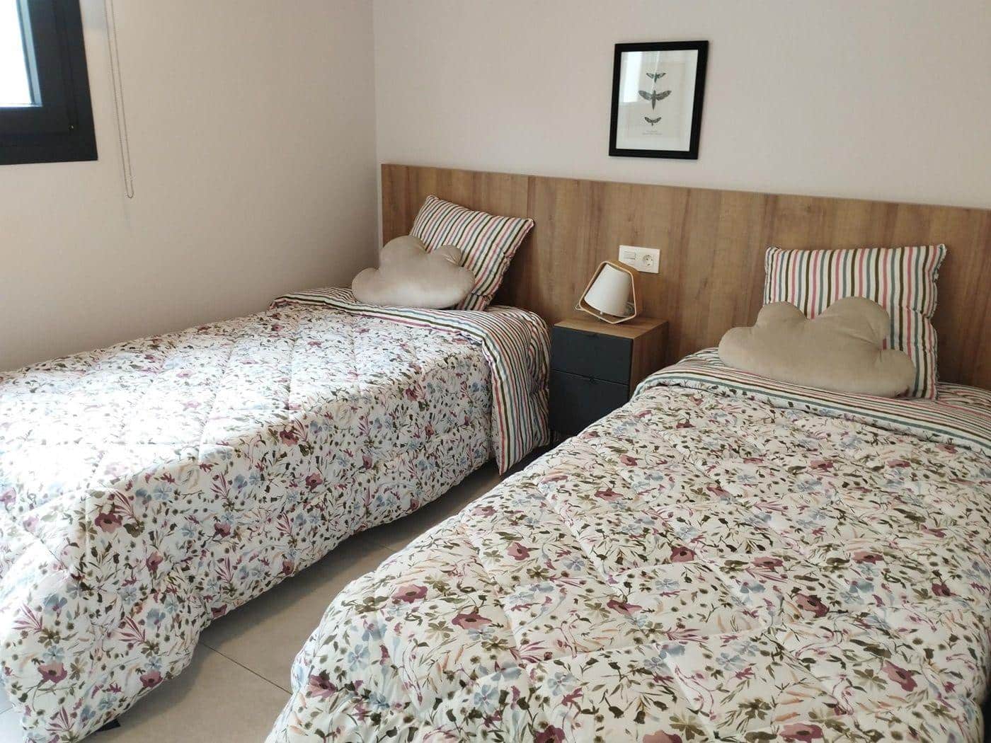 3 bedroom Terraced Villa for sale in Els Poblets with garage - € 415,000 (Ref: 9542441)