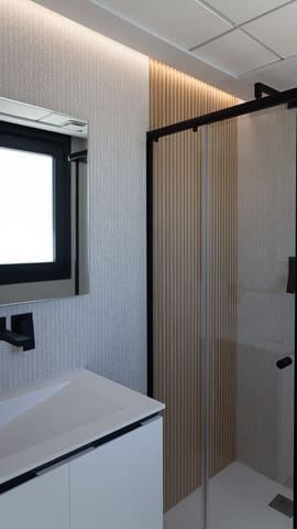 Adosado de 3 habitaciones en Els Poblets en venta con garaje - 415.000 € (Ref: 9542441)