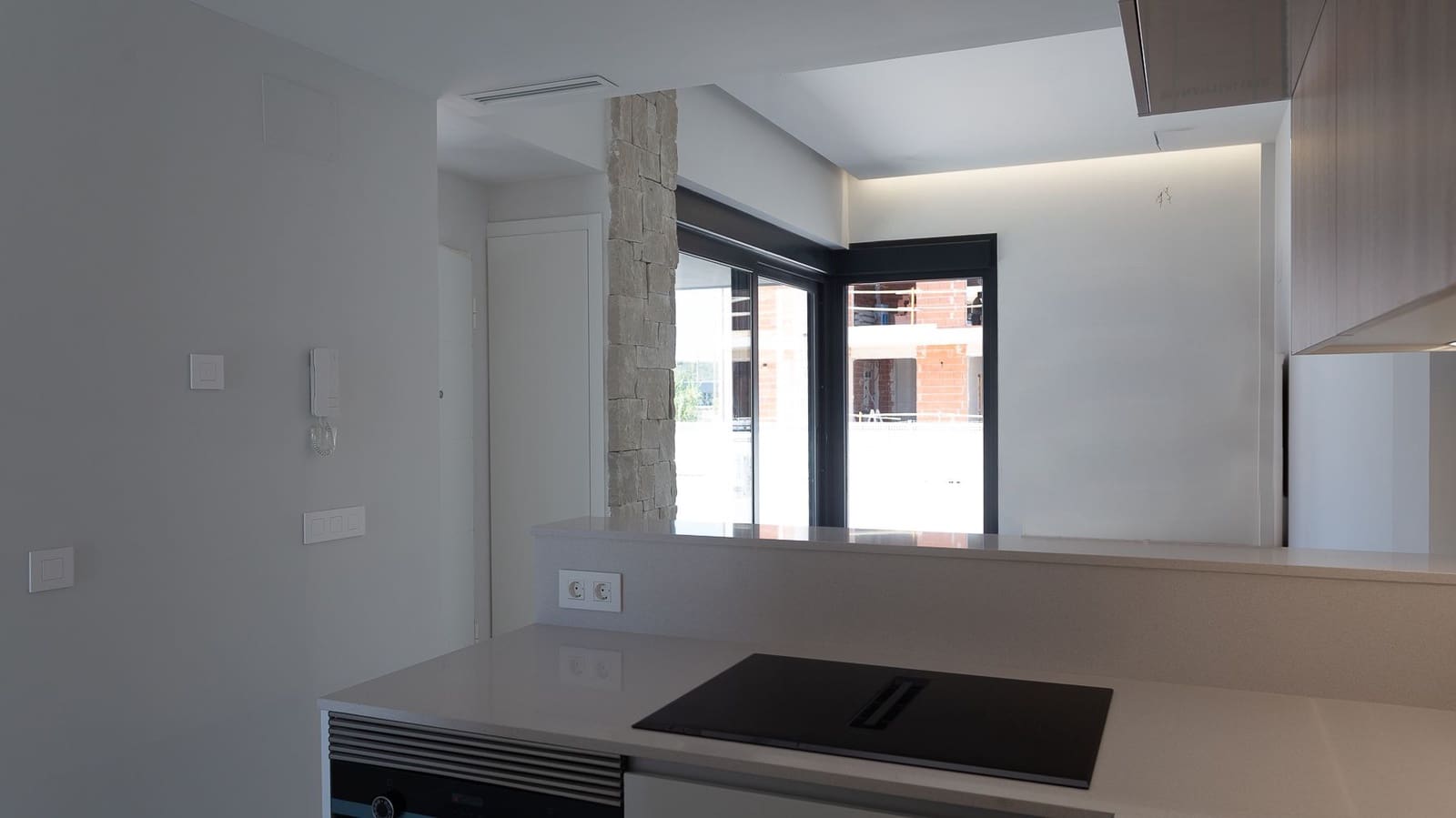 3 bedroom Terraced Villa for sale in Els Poblets with garage - € 415,000 (Ref: 9542441)