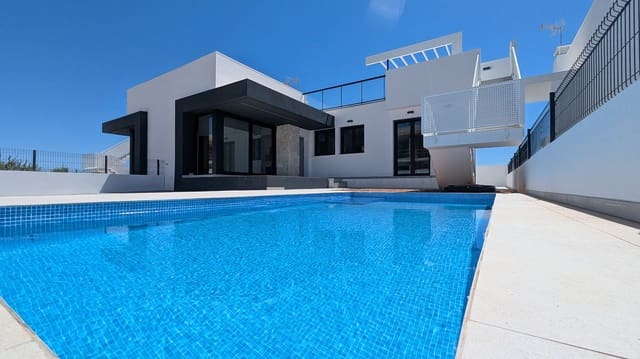 Adosado de 3 habitaciones en Els Poblets en venta con garaje - 415.000 € (Ref: 9542441)