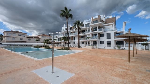 2 soveværelse Lejlighed til salg i Las Marinas / Les Marines, Dénia med swimmingpool garage - € 315.000 (Ref: 9542443)