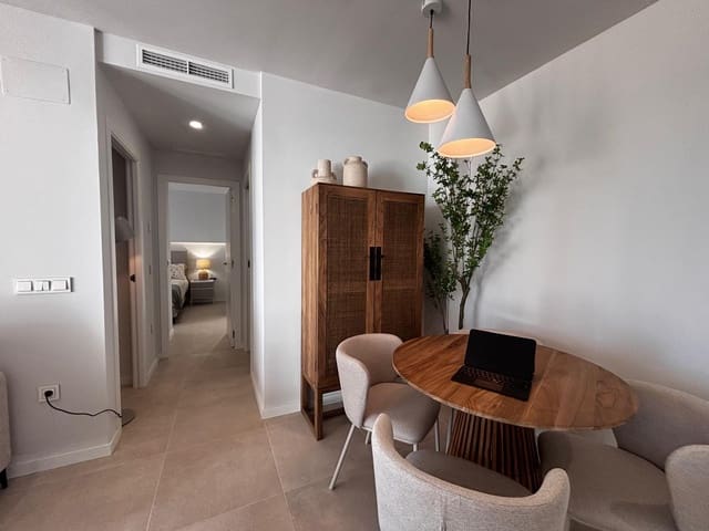 2 soveværelse Lejlighed til salg i Las Marinas / Les Marines, Dénia med swimmingpool garage - € 315.000 (Ref: 9542443)