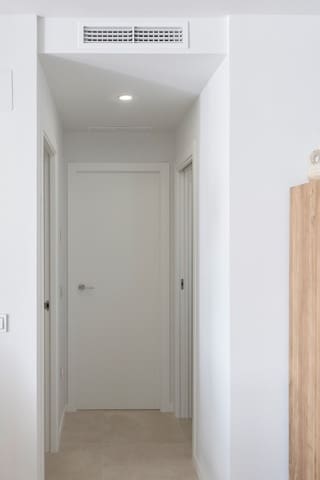 Apartamento de 2 habitaciones en Les Bassetes - El Marjal, Dénia en venta con piscina garaje - 315.000 € (Ref: 9542443)