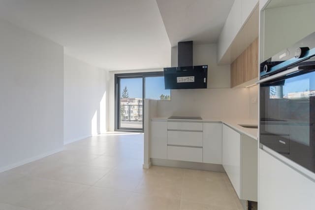 3 slaapkamer Penthouse te koop in Les Bassetes - El Marjal, Dénia met zwembad - € 499.000 (Ref: 9542444)
