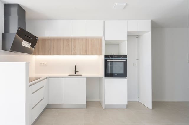 3 slaapkamer Penthouse te koop in Les Bassetes - El Marjal, Dénia met zwembad - € 499.000 (Ref: 9542444)