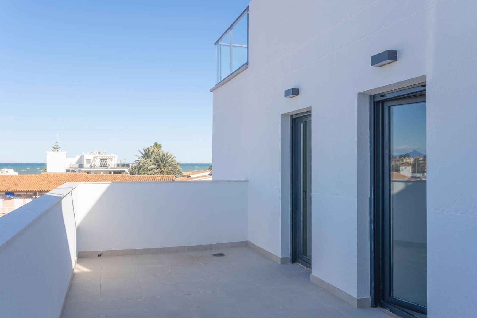 3 bedroom Penthouse for sale in Denia with pool - € 499,000 (Ref: 9542444)