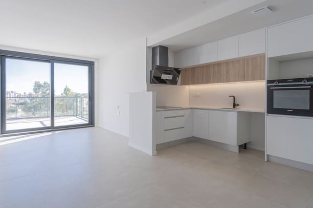 3 slaapkamer Penthouse te koop in Les Bassetes - El Marjal, Dénia met zwembad - € 499.000 (Ref: 9542444)