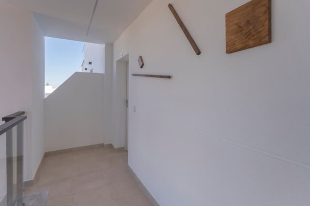 3 slaapkamer Penthouse te koop in Les Bassetes - El Marjal, Dénia met zwembad - € 499.000 (Ref: 9542444)