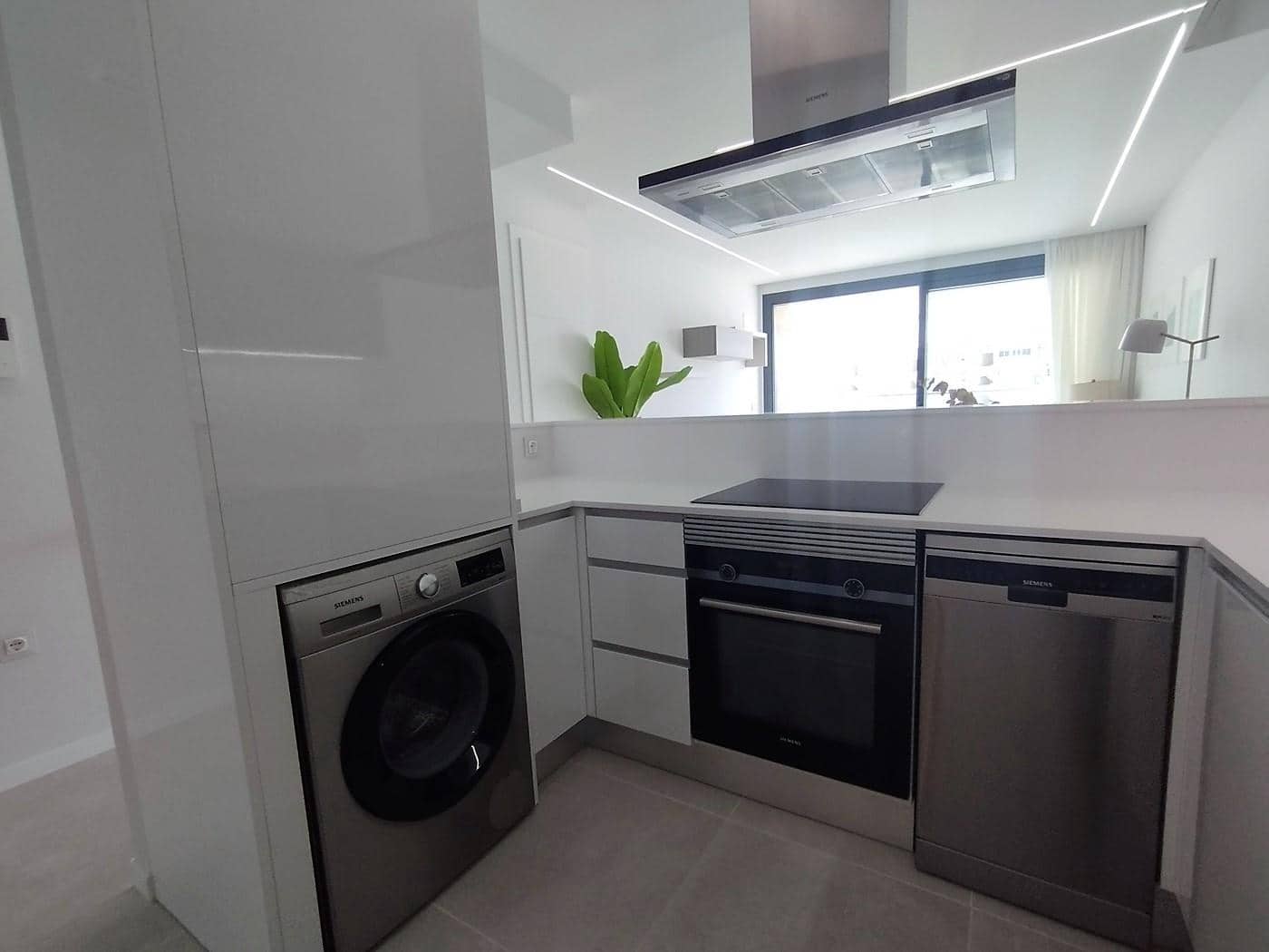 3 soveværelse Penthouse til salg i Denia med swimmingpool - € 599.000 (Ref: 9542445)