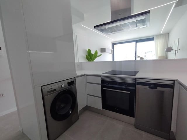 3 soveværelse Penthouse til salg i L'Almadrava - L'Estanyó, Dénia med swimmingpool - € 599.000 (Ref: 9542445)