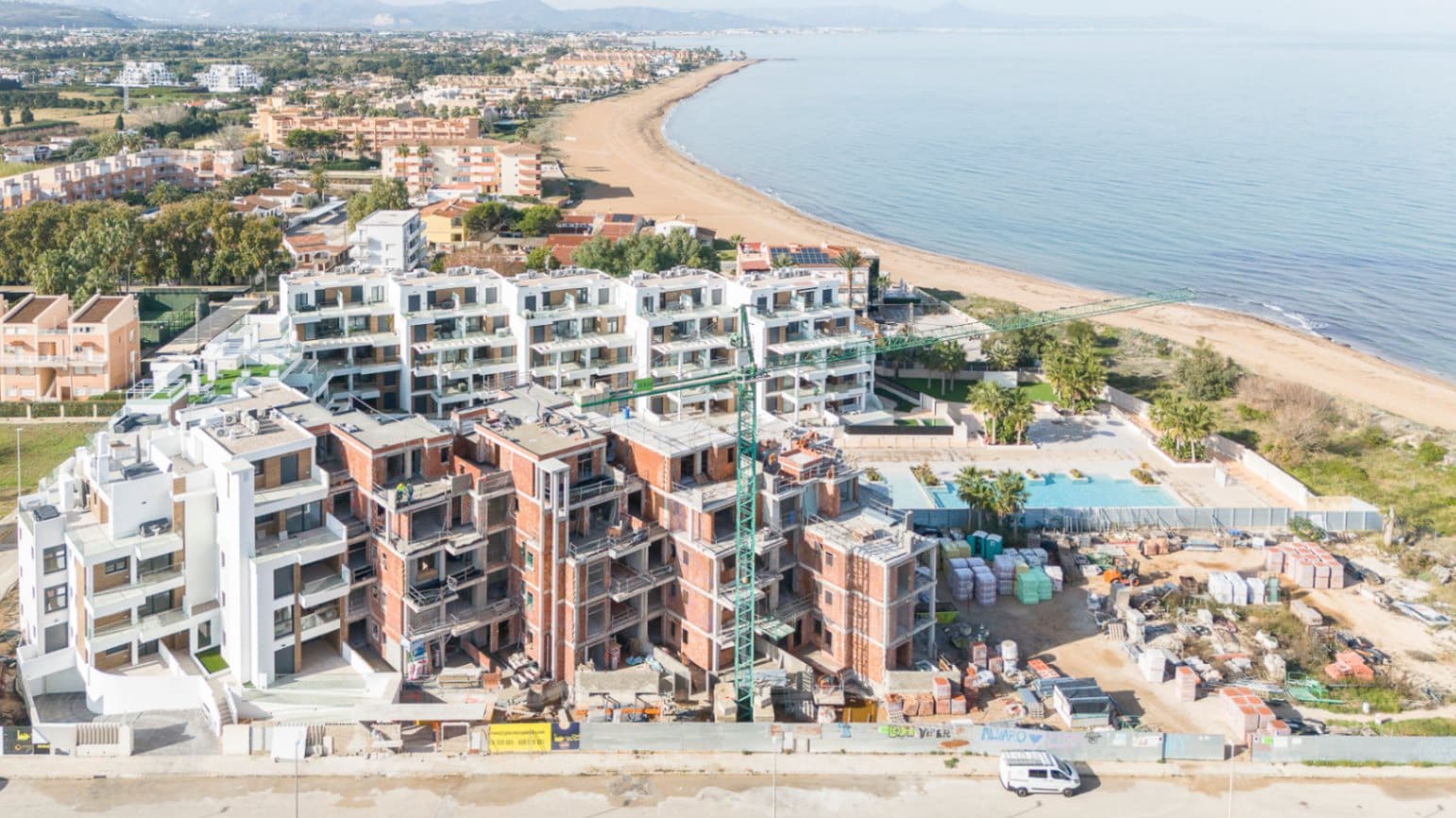 3 soveværelse Penthouse til salg i Denia med swimmingpool - € 599.000 (Ref: 9542445)