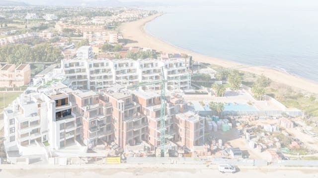 3 soveværelse Penthouse til salg i L'Almadrava - L'Estanyó, Dénia med swimmingpool - € 599.000 (Ref: 9542445)