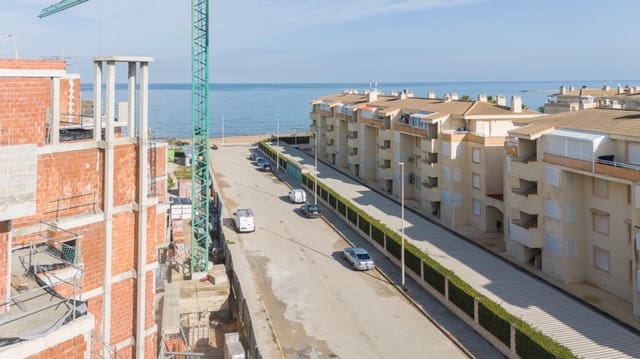 3 soveværelse Penthouse til salg i L'Almadrava - L'Estanyó, Dénia med swimmingpool - € 599.000 (Ref: 9542445)