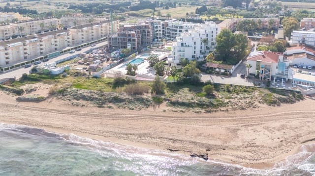 3 soveværelse Penthouse til salg i L'Almadrava - L'Estanyó, Dénia med swimmingpool - € 599.000 (Ref: 9542445)