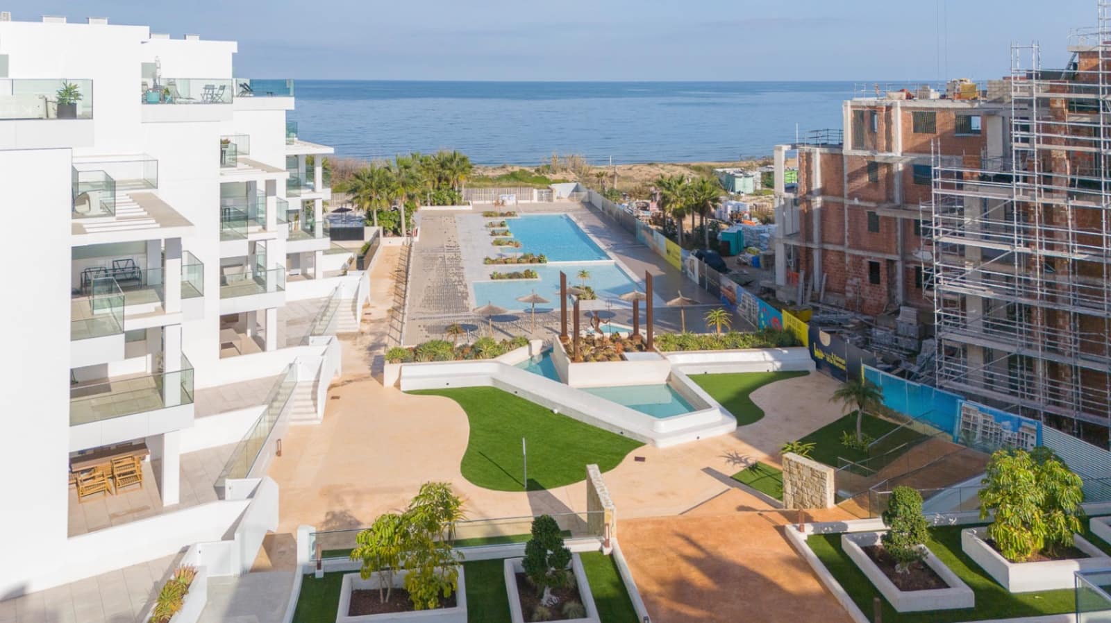 3 soveværelse Penthouse til salg i Denia med swimmingpool - € 599.000 (Ref: 9542445)