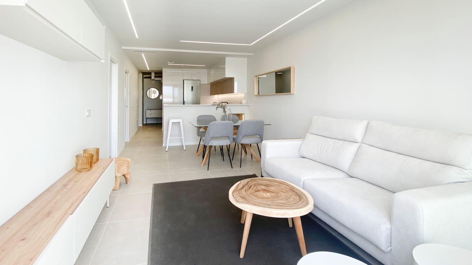 3 camera da letto Attico in vendita in Denia con piscina - 599.000 € (Rif: 9542445)
