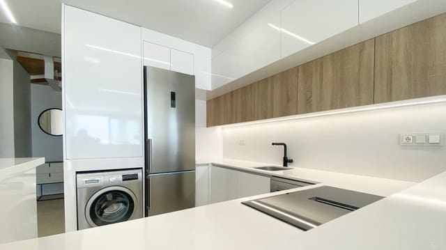 3 sypialnia Penthouse na sprzedaż w L'Almadrava - L'Estanyó, Dénia z basenem - 599 000 € (Ref: 9542445)