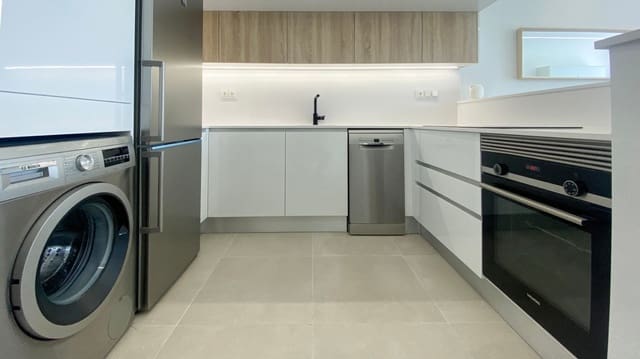 3 sypialnia Penthouse na sprzedaż w L'Almadrava - L'Estanyó, Dénia z basenem - 599 000 € (Ref: 9542445)