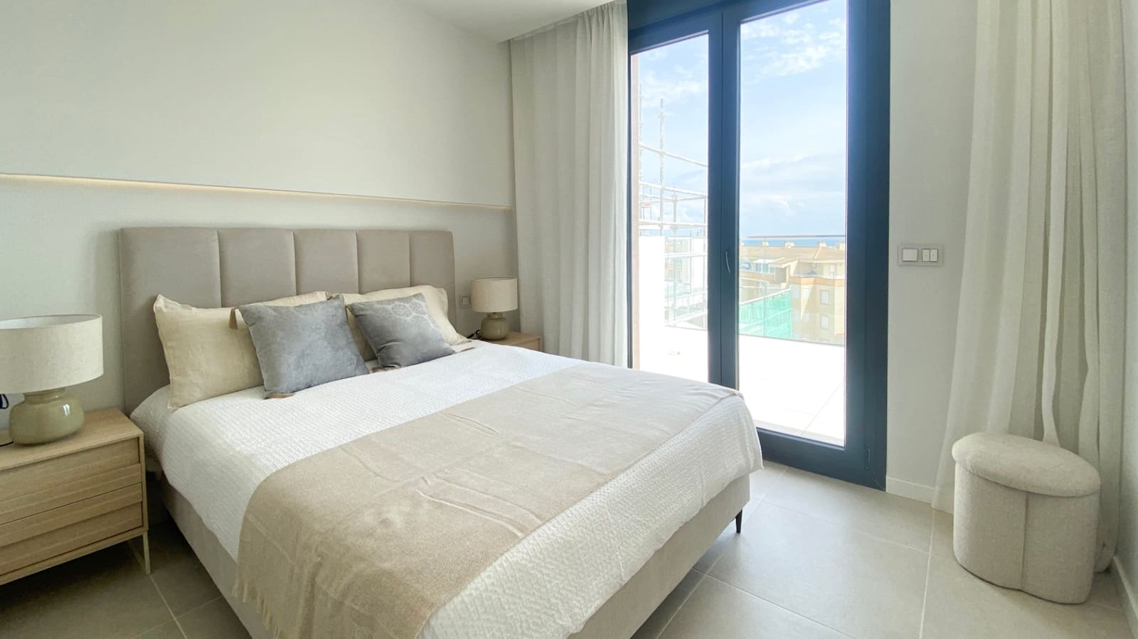 3 camera da letto Attico in vendita in Denia con piscina - 599.000 € (Rif: 9542445)