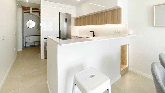 3 sypialnia Penthouse na sprzedaż w L'Almadrava - L'Estanyó, Dénia z basenem - 599 000 € (Ref: 9542445)