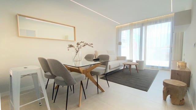 3 sypialnia Penthouse na sprzedaż w L'Almadrava - L'Estanyó, Dénia z basenem - 599 000 € (Ref: 9542445)