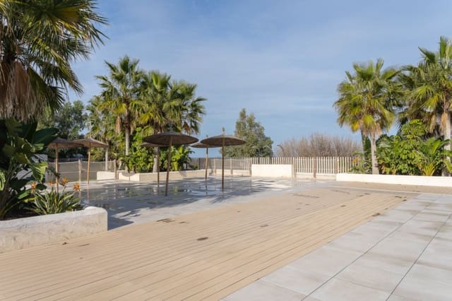 Apartamento de 2 habitaciones en L'Almadrava - L'Estanyó, Dénia en venta - 375.000 € (Ref: 9542446)