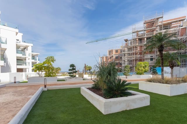 Apartamento de 2 habitaciones en L'Almadrava - L'Estanyó, Dénia en venta - 375.000 € (Ref: 9542446)