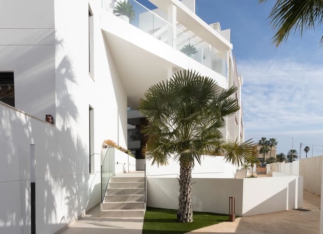 Apartamento de 2 habitaciones en L'Almadrava - L'Estanyó, Dénia en venta - 375.000 € (Ref: 9542446)