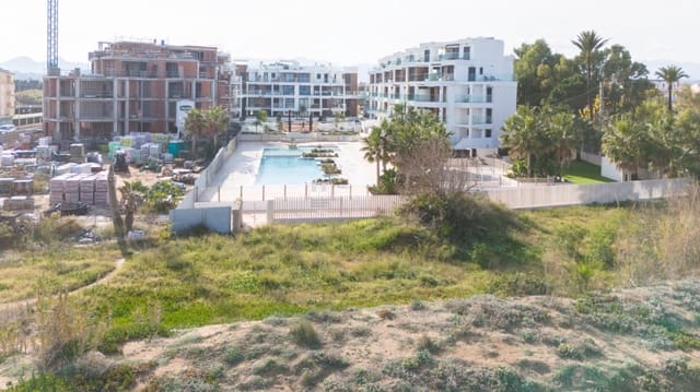 Apartamento de 2 habitaciones en L'Almadrava - L'Estanyó, Dénia en venta - 375.000 € (Ref: 9542446)