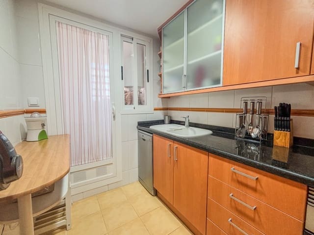 2 soveværelse Lejlighed til salg i Las Marinas / Les Marines, Dénia med swimmingpool - € 347.000 (Ref: 9542447)