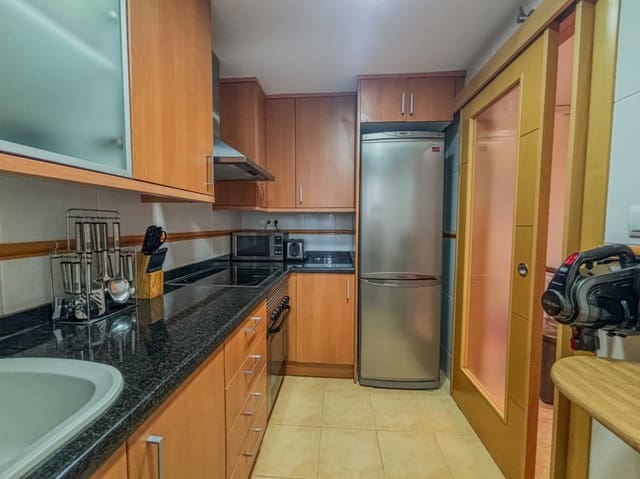 2 soveværelse Lejlighed til salg i Las Marinas / Les Marines, Dénia med swimmingpool - € 347.000 (Ref: 9542447)