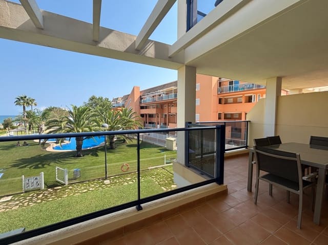2 soveværelse Lejlighed til salg i Las Marinas / Les Marines, Dénia med swimmingpool - € 347.000 (Ref: 9542447)