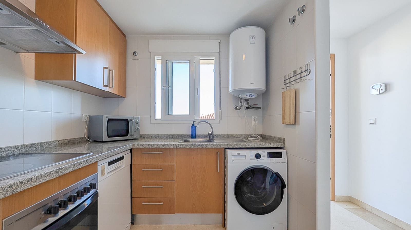 2 Zimmer Apartment zu verkaufen in Oliva mit Garage - 220.000 € (Ref: 9542448)