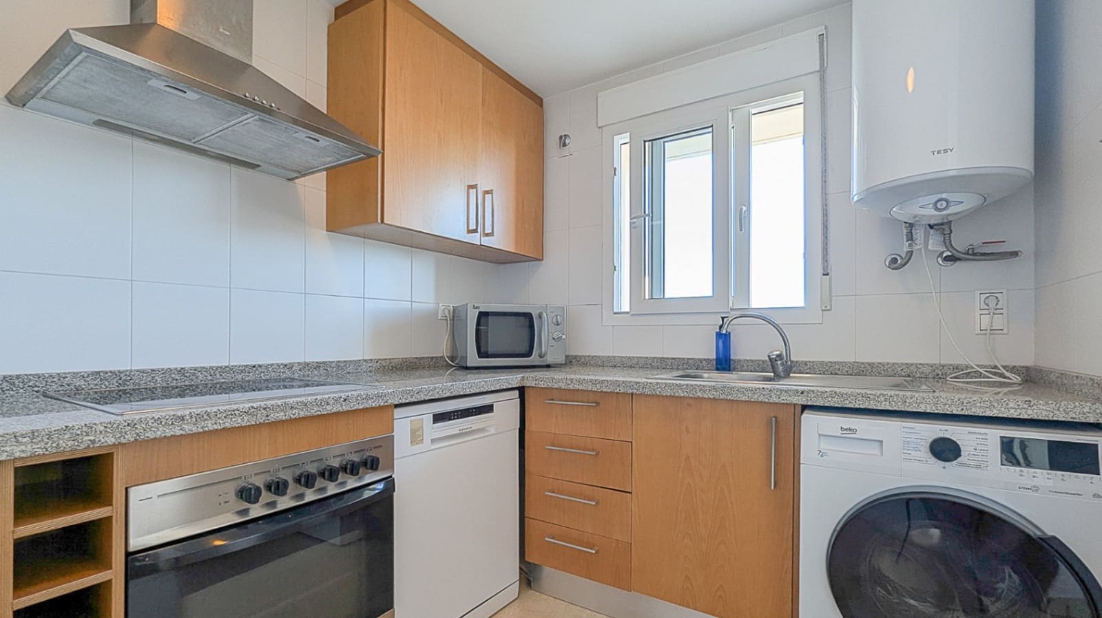 2 Zimmer Apartment zu verkaufen in Oliva mit Garage - 220.000 € (Ref: 9542448)