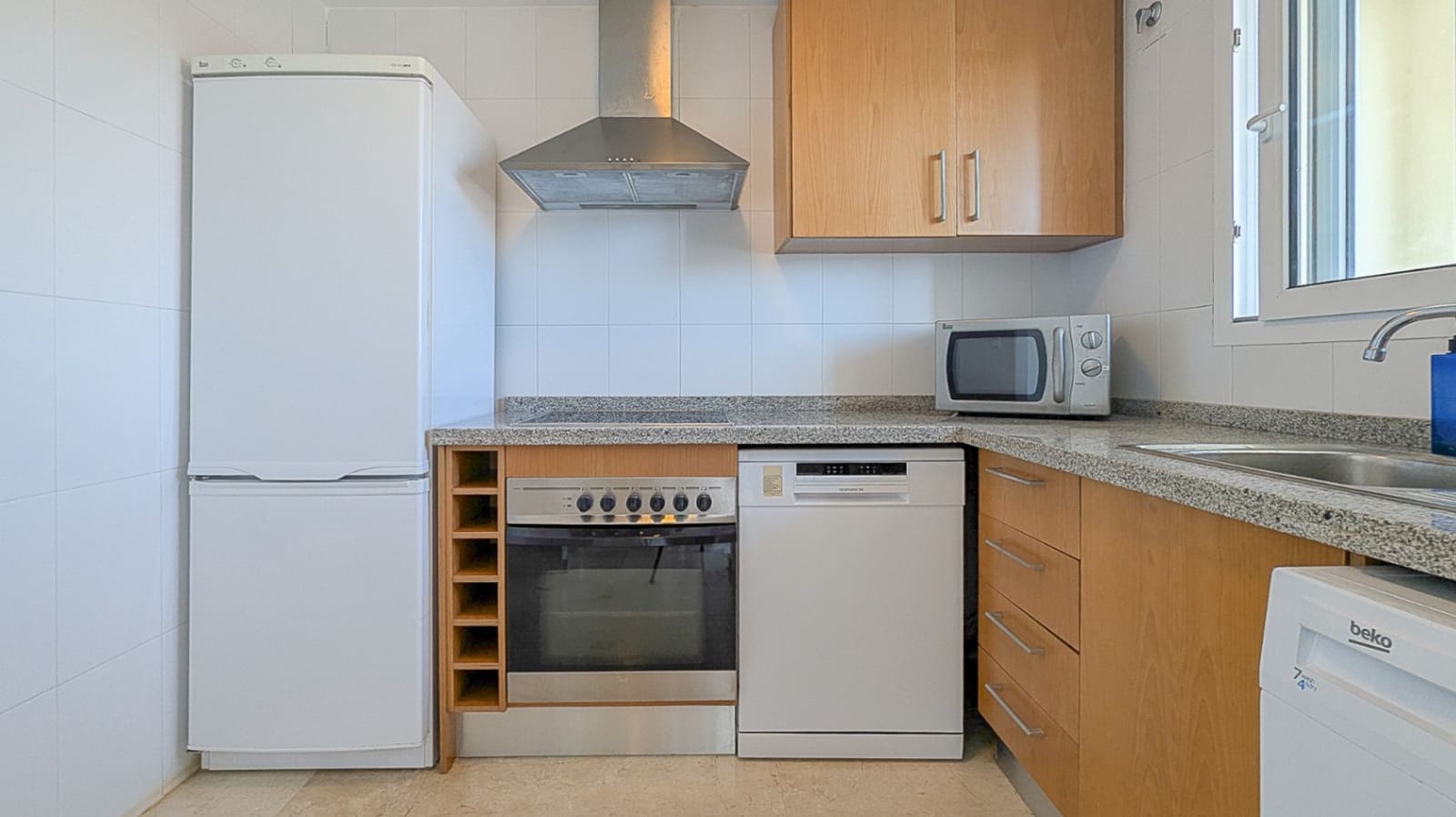 2 Zimmer Apartment zu verkaufen in Oliva mit Garage - 220.000 € (Ref: 9542448)