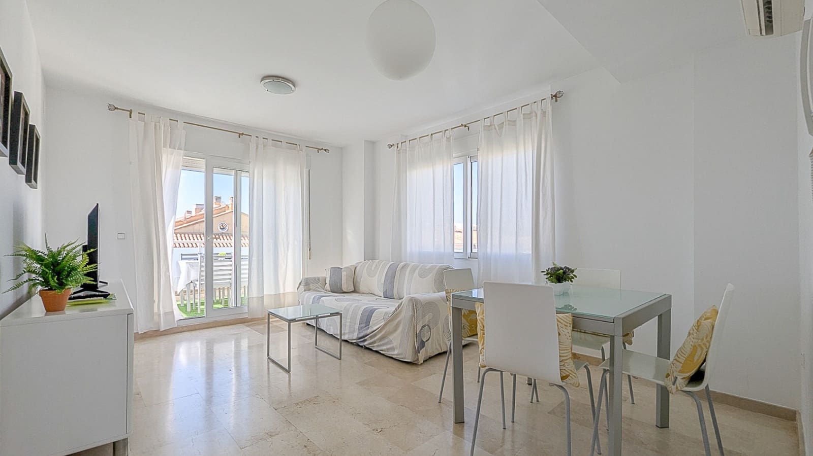 2 Zimmer Apartment zu verkaufen in Oliva mit Garage - 220.000 € (Ref: 9542448)