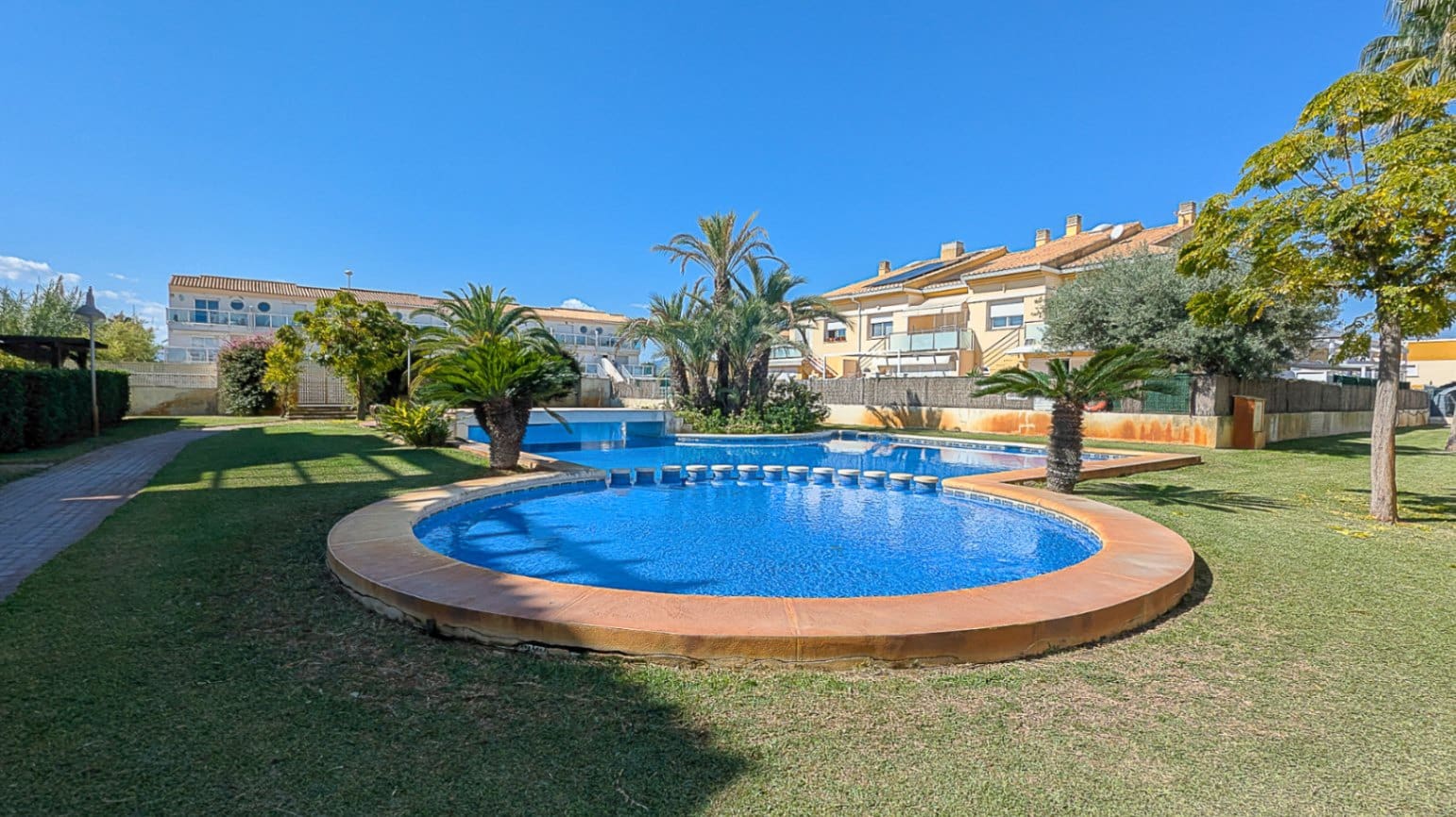 2 Zimmer Apartment zu verkaufen in Oliva mit Garage - 220.000 € (Ref: 9542448)