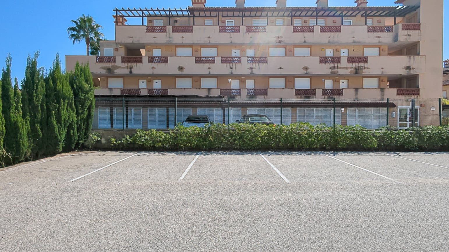 2 Zimmer Apartment zu verkaufen in Oliva mit Garage - 220.000 € (Ref: 9542448)