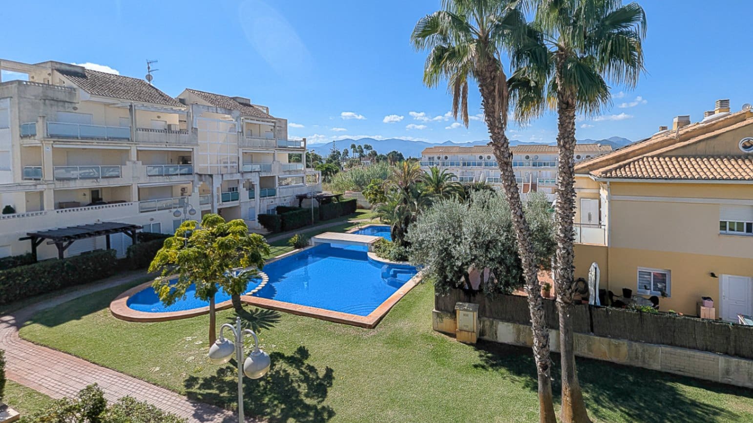 2 Zimmer Apartment zu verkaufen in Oliva mit Garage - 220.000 € (Ref: 9542448)