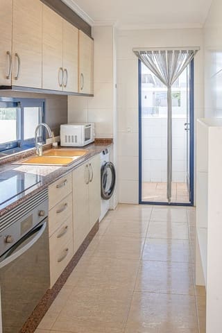 Apartamento de 2 habitaciones en Devessa - Monte Pego, Dénia en venta con piscina garaje - 260.000 € (Ref: 9542449)