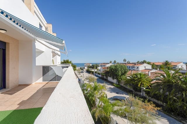 Apartamento de 2 habitaciones en Devessa - Monte Pego, Dénia en venta con piscina garaje - 260.000 € (Ref: 9542449)