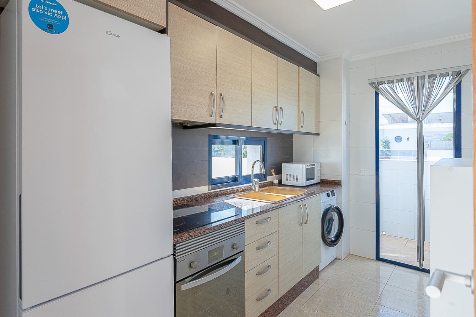 2 soveværelse Lejlighed til salg i Denia med swimmingpool garage - € 260.000 (Ref: 9542449)