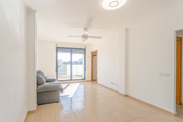 Apartamento de 2 habitaciones en Devessa - Monte Pego, Dénia en venta con piscina garaje - 260.000 € (Ref: 9542449)
