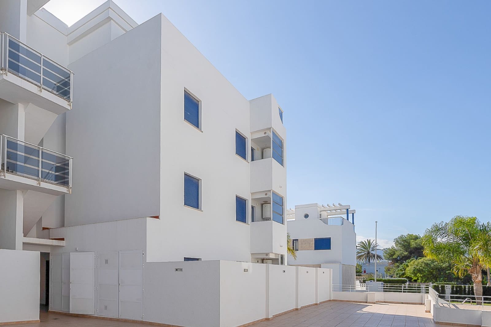 2 soveværelse Lejlighed til salg i Denia med swimmingpool garage - € 260.000 (Ref: 9542449)