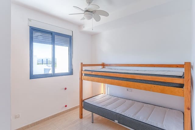 Apartamento de 2 habitaciones en Devessa - Monte Pego, Dénia en venta con piscina garaje - 260.000 € (Ref: 9542449)