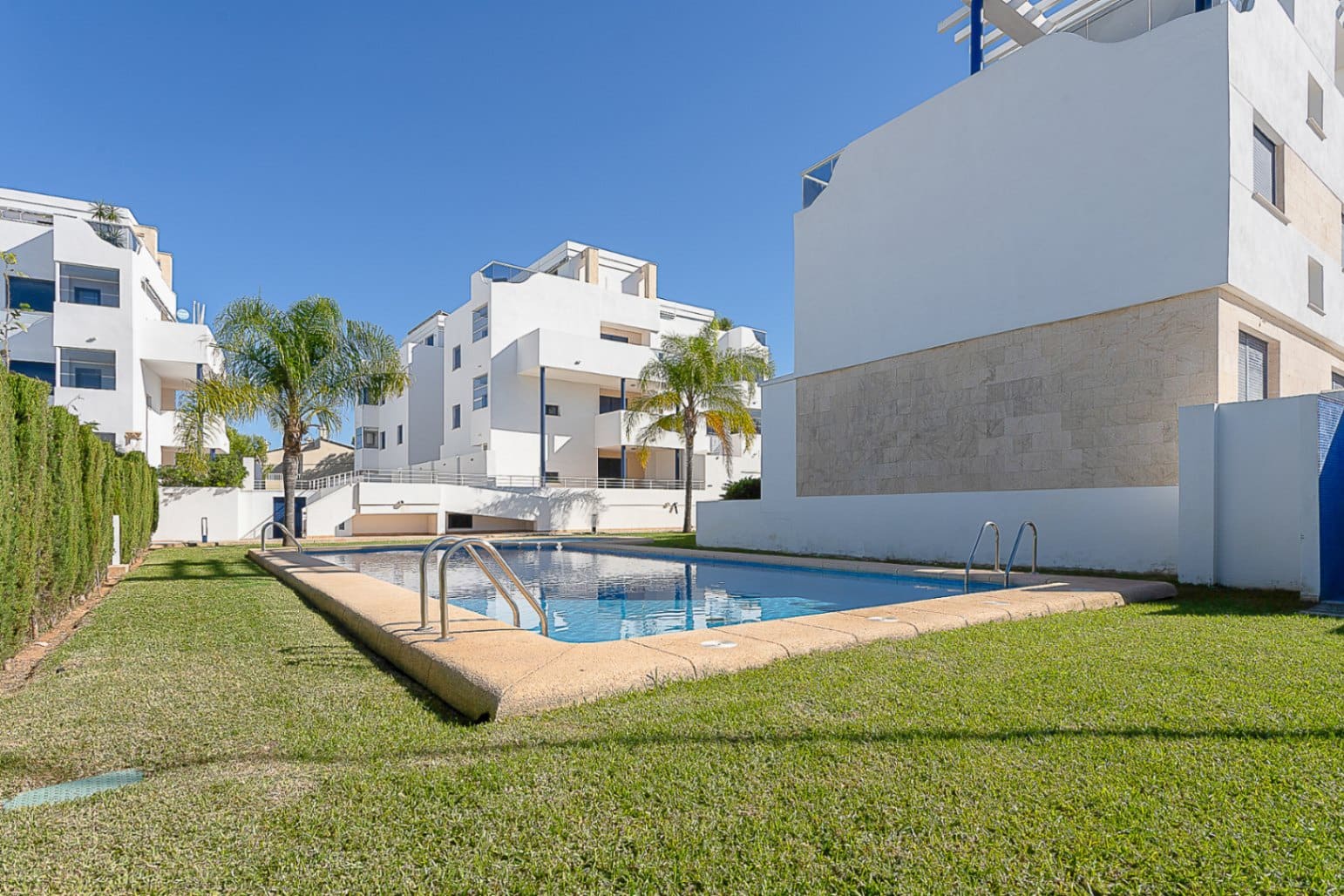 2 soveværelse Lejlighed til salg i Denia med swimmingpool garage - € 260.000 (Ref: 9542449)
