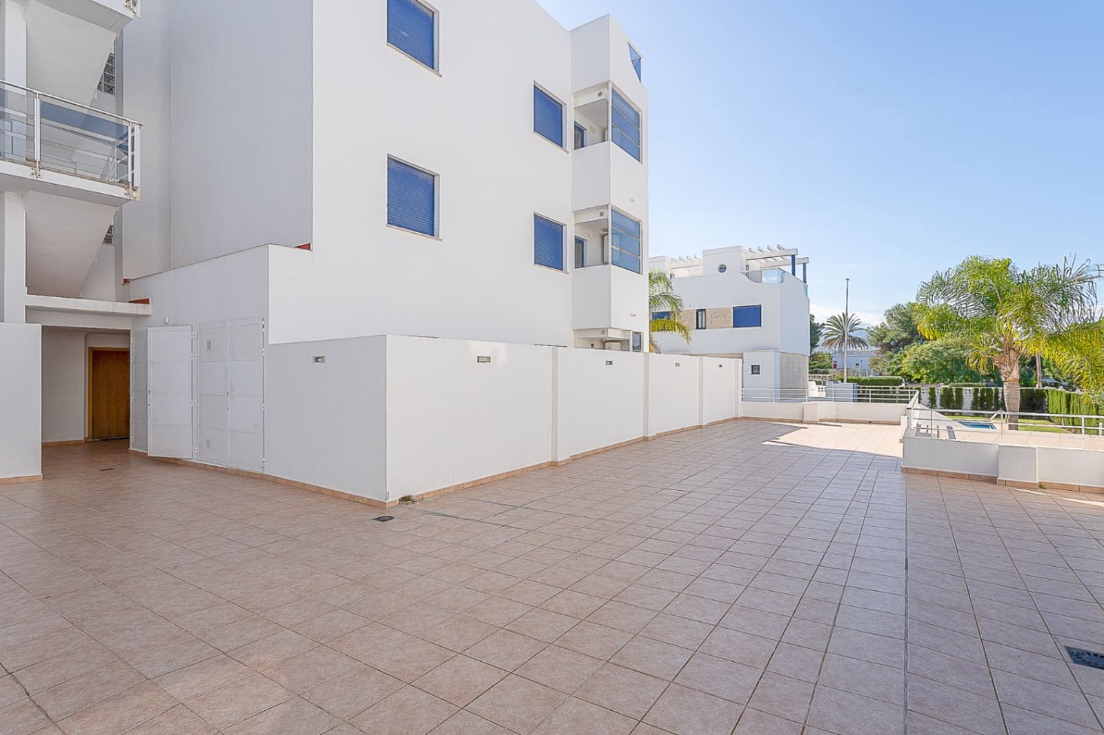 2 soveværelse Lejlighed til salg i Denia med swimmingpool garage - € 260.000 (Ref: 9542449)